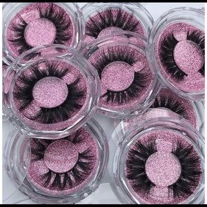 3D Mink Eyelashes